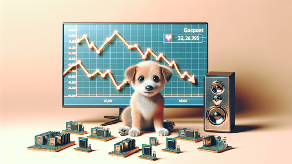 今年輝達（Nvidia）股價下挫近 20％，台積電 ADR 已下跌近 15％