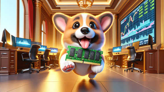 美光躋身 2025 年最強勢個股　外資齊喊目標價上看 400 美元