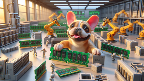 記憶體族群「愈關愈大尾」，南亞科、力成、凌航皆亮燈漲停；南茂成交量衝上第四高