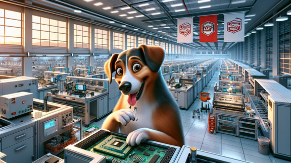 半導體產業過去六個月下跌逾 21％，遠遜於標普 500 指數