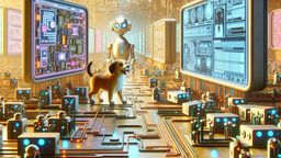 AI 聊天機器人崛起，Google 搜尋地位受挑戰