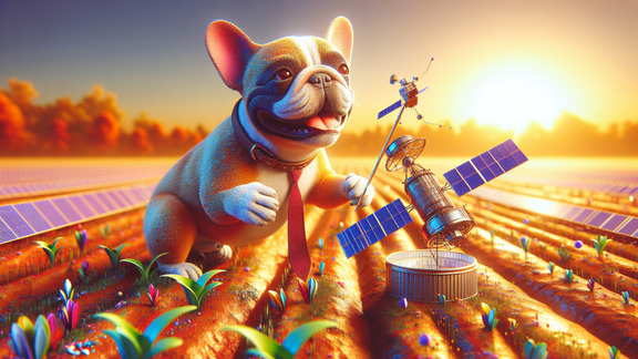 低軌衛星概念股基本面分歧，五檔搶進台股成交量前十名；金寶、兆赫連四日漲停