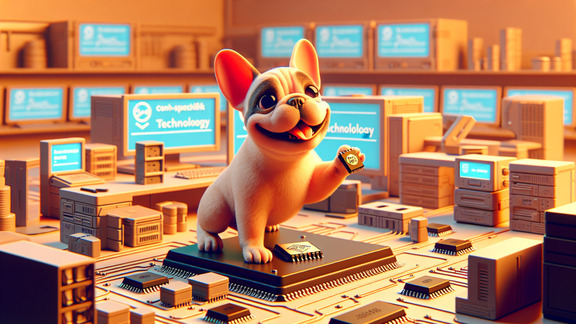 輝達（Nvidia）股價連跌五天後反彈，分析師看多其 AI 晶片發展