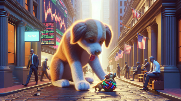 美中貿易戰升級，S&P 500 指數下跌 6％，創疫情以來最差表現