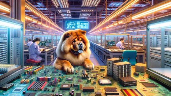 AI 伺服器世代交替在即　五大 PCB 台廠迎成長契機