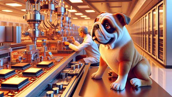 氮化鎵製程大突破　世界先進、台積電攜手切入高壓 GaN 電源元件市場