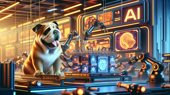 輝達（Nvidia）宣布將在美國全境生產 AI 超級電腦	