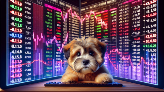 台股開低走低，台積電、友達、群創皆遭三大法人賣超逾 1.2 萬張