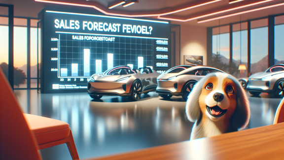 特斯拉利空因素多，Q1 財報出爐前股價重摔逾 5.7％