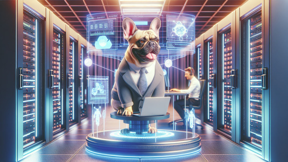 輝達（NVIDIA）及 Vertiv 合作建設 AI 資料中心