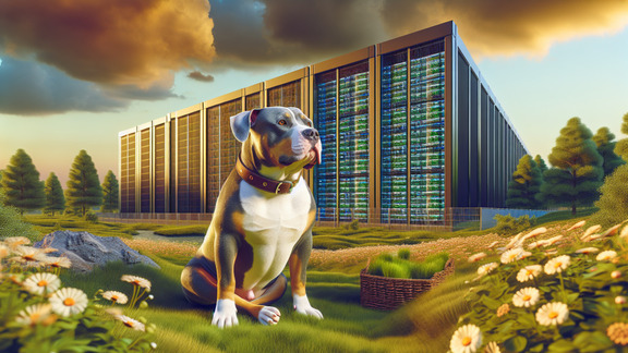 亞馬遜砸 120 億美元布局路易斯安那 AI 資料中心　市場兩極反應