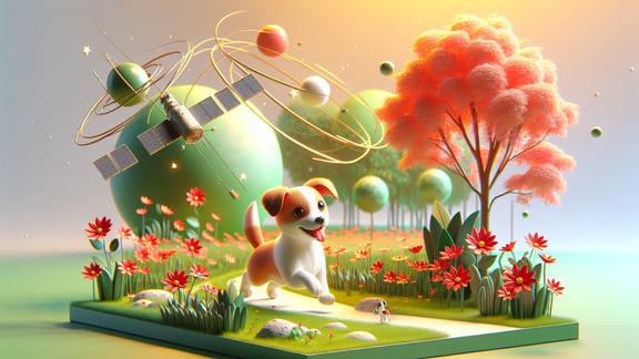 低軌衛星一片綠，五檔指標股跌停躺平；群電一枝獨秀收紅