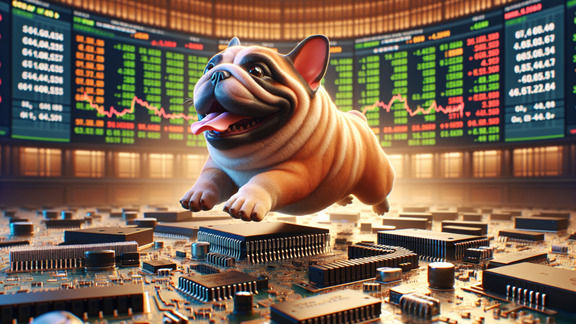 台股 PCB 族群全面走強　金像電、台光電、建榮創新高