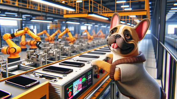 美國關稅衝擊大，2025 年全球智慧型手機出貨量降至 11 億台