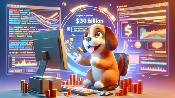 OpenAI 斥資 30 億美元收購 AI 程式設計新創公司 Windsurf