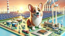 荷莫茲海峽關閉衝擊半導體供應鏈　大摩示警：台灣液化天然氣僅約 11 天庫存，台積電能源風險升高