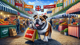 京東推 Joybuy 平台進軍歐洲電商市場   挑戰亞馬遜地位