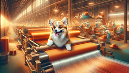 南亞砸百億元加速轉型發展電子材料　高階玻纖布需求爆發成新動能