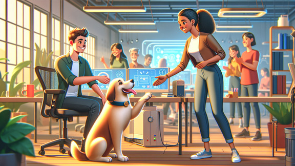 亞馬遜創辦人貝佐斯領投，人工智慧公司 Toloka 獲 7200 萬美元資金