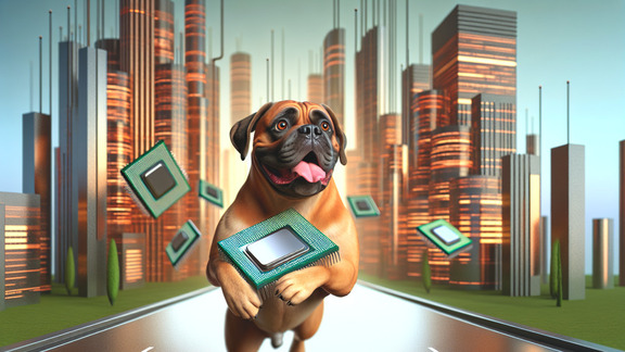 超微（AMD）首季業績強勁增長，數據中心、遊戲業務皆優於預期