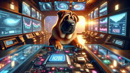 輝達重返中國 AI 市場　H200 解禁、Groq 晶片布局推進