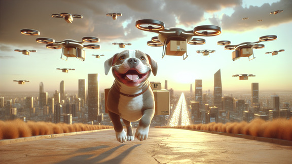 亞馬遜在全美數百城市推 1 小時與 3 小時極速配送服務，迎戰沃爾瑪競爭