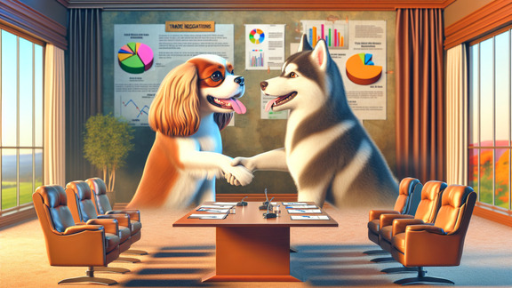 美中貿易戰休兵 90 天，道瓊期指應聲大漲近 1000 點