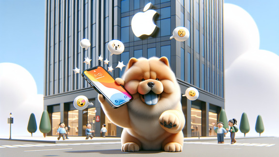 川普與蘋果執行長庫克通話，蘋果允諾擴大美國投資