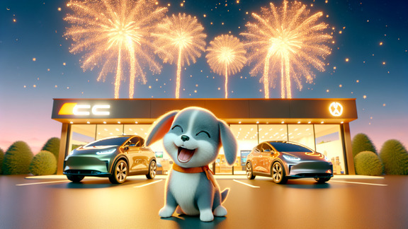 美中關稅休戰，特斯拉市值突破 1 兆美元