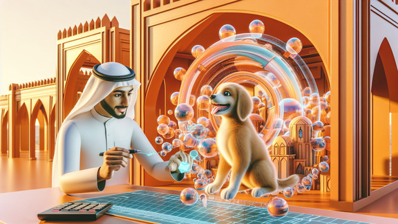 亞馬遜攜手沙烏地阿拉伯 AI 新創公司斥資 50 億美元建置沙國「AI 區」