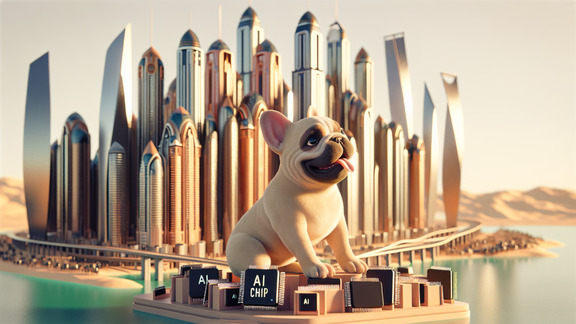 美國允許輝達（Nvidia）每年向阿聯酋出口 50 萬顆 AI 晶片