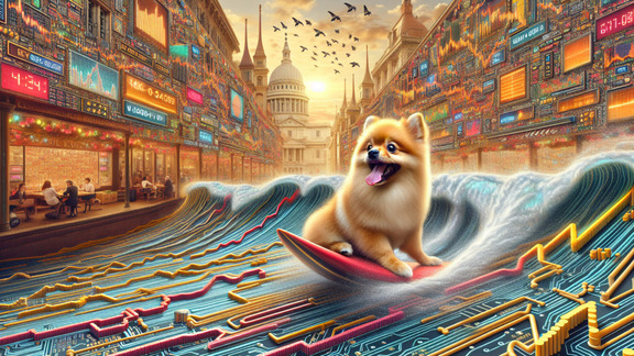 台股大漲，PCB 族群強勢噴出；台光電、金像電雙雙亮紅燈，載板三雄同步回神