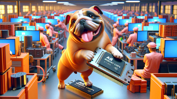 AI 記憶體需求引爆成長動能　三星首季獲利暴增近 8 倍