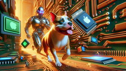 英特爾力推先進封裝搶單　傳與亞馬遜、Google 洽談合作