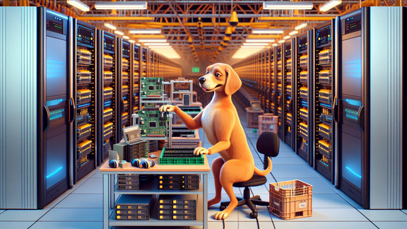 迎合 AI 需求，美超微（Super Micro）擴大美國伺服器生產