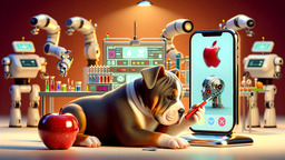 傳摺疊 iPhone 開發卡關　蘋果股價走弱