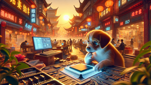 輝達（Nvidia）推降階 AI 晶片，專攻中國市場