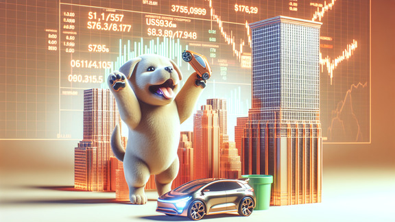 特斯拉（Tesla）股價上漲；歐洲銷售減半