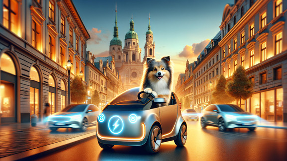 歐洲整體電動車市場增長，惟特斯拉銷量再度暴跌