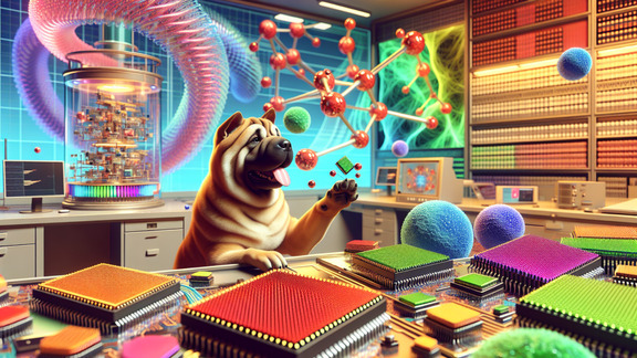 中東風險升溫　氦氣、溴供應鏈拉警報　半導體關鍵材料恐成新變數