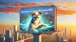 Meta Platforms 廣告營收將超車 Alphabet　2026 年有望登全球數位廣告龍頭