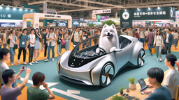 台北車電三展登場　鴻海、和碩、仁寶、華城領軍參展