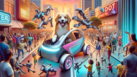 特斯拉 6 月推機器人計程車（robotaxi）服務在即，投資人關注股價動向