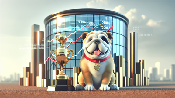 輝達（Nvidia）擠下微軟，重登美股市值王寶座