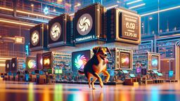 博通（Broadcom）Tomahawk 6 晶片受矚目，股價創新高