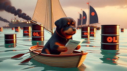 荷姆茲海峽緊張升溫導致金融市場動盪　油價飆升、特斯拉及英特爾財報成本週焦點