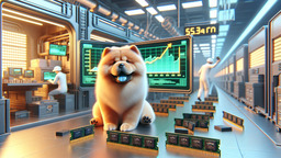 日本強震、三星停產 LPDDR4 衝擊記憶體供應鏈，台股族群掀「轉單＋補漲」行情；旺宏、青雲、六檔模組廠衝漲停