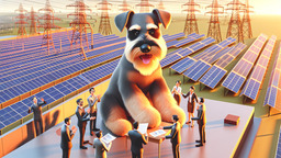 阿波羅電力將登入興櫃；長約訂單逾 154 億元、轉型 AI 能源平台拚 2026 年轉盈