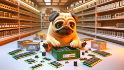 台股再創新高，記憶體族群強勢輪動；宇瞻及愛普皆創新高、模組廠全數上漲