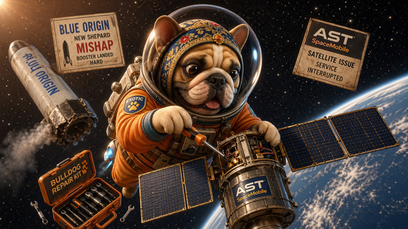 SpaceX IPO 持續帶飛低軌衛星族群，聯發科、金寶、原相、大眾控、騰輝 -KY 漲停